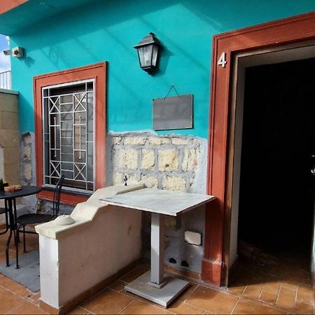 B&B Boiler Rooms La Terrazza Ercolano Exteriör bild